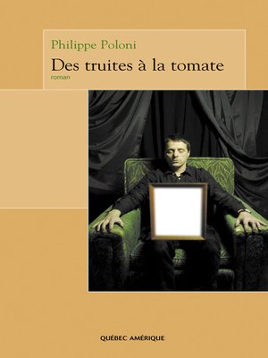 cover image of Des truites &#224; la tomate